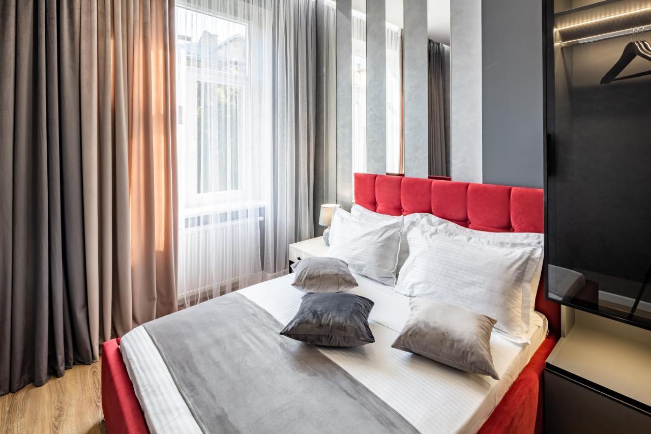 Alfa Apartments 3-Кімнатна Lux-Квартира У Центрі Львова Lviv Exterior foto