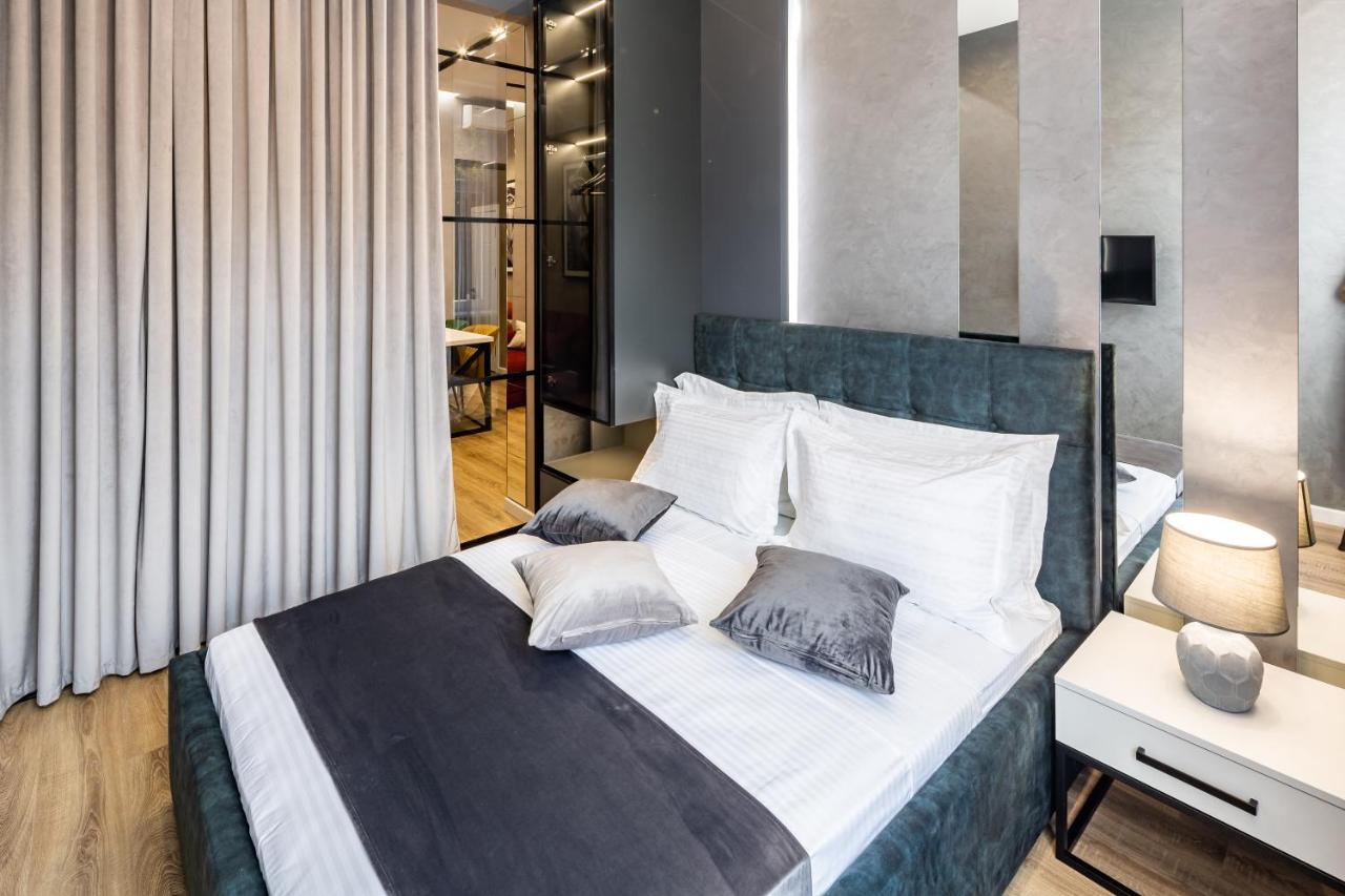 Alfa Apartments 3-Кімнатна Lux-Квартира У Центрі Львова Lviv Exterior foto